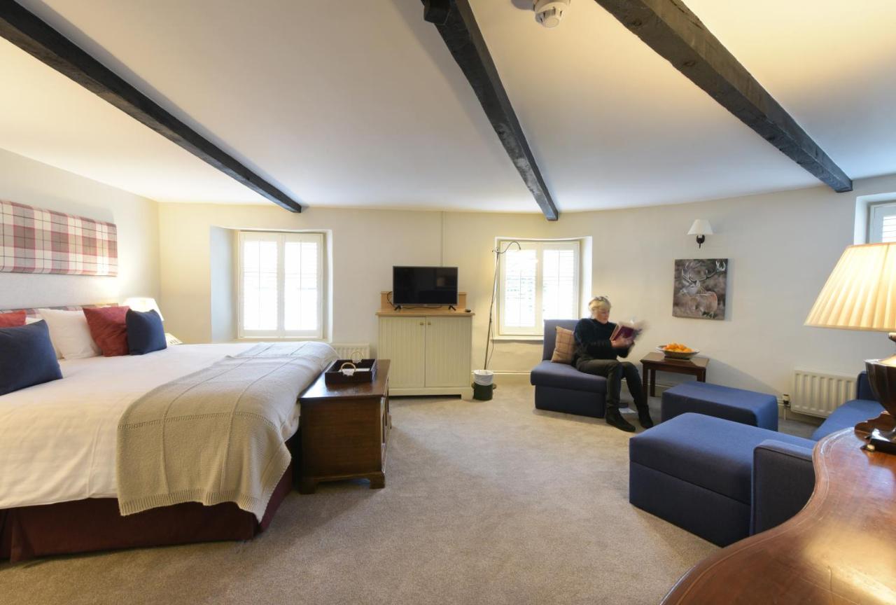 Luttrell Arms Hotel 3*