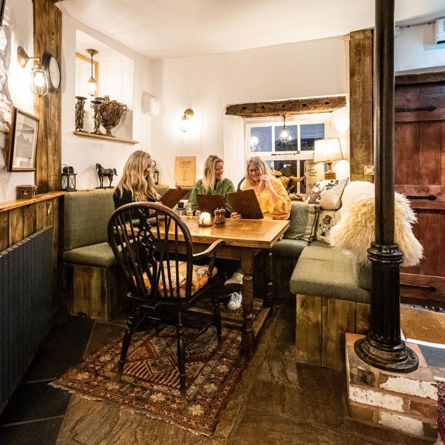 Luttrell Arms 3* Dunster
