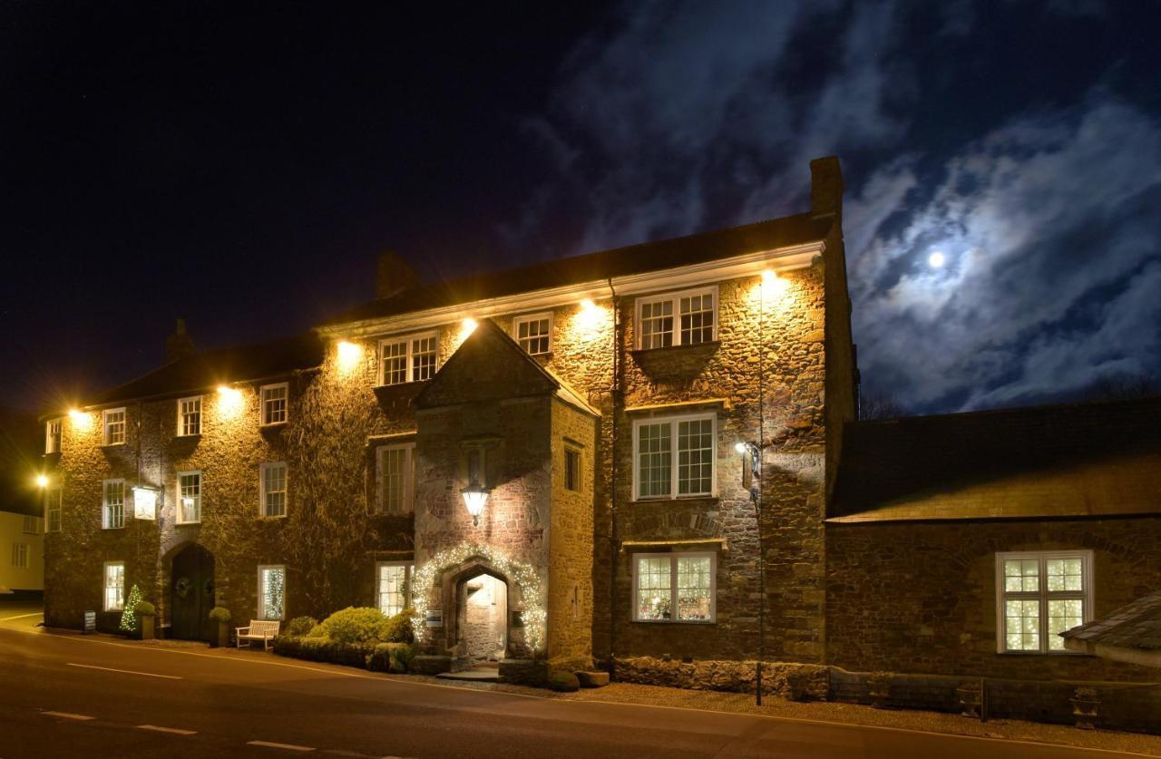 Hotel Luttrell Arms Dunster