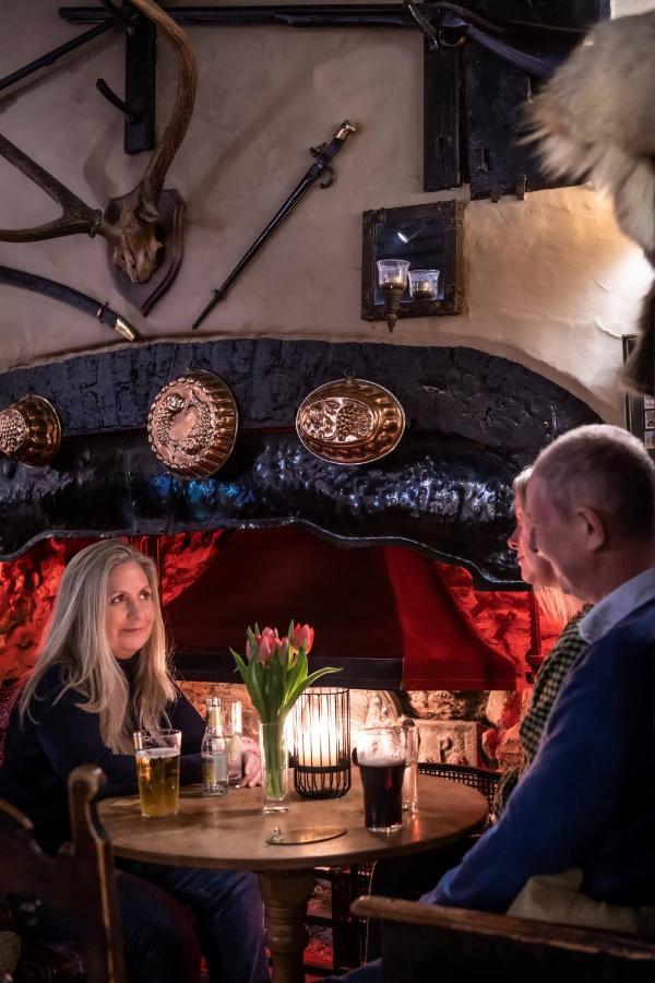Luttrell Arms Dunster