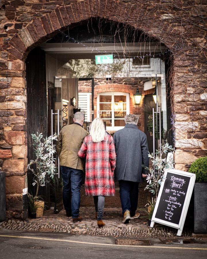 Luttrell Arms 3* Dunster
