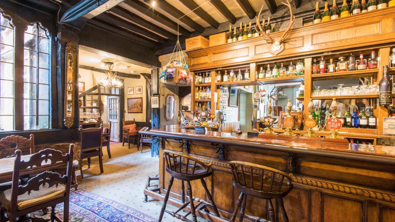 Luttrell Arms 3* Dunster