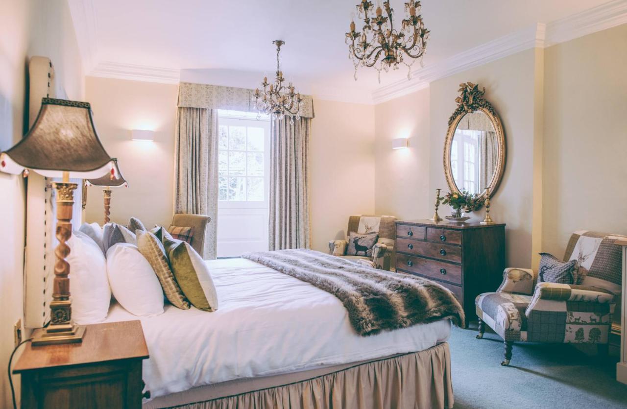 Luttrell Arms 3* Dunster