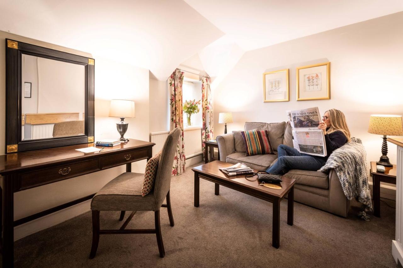 Hotel Luttrell Arms Dunster