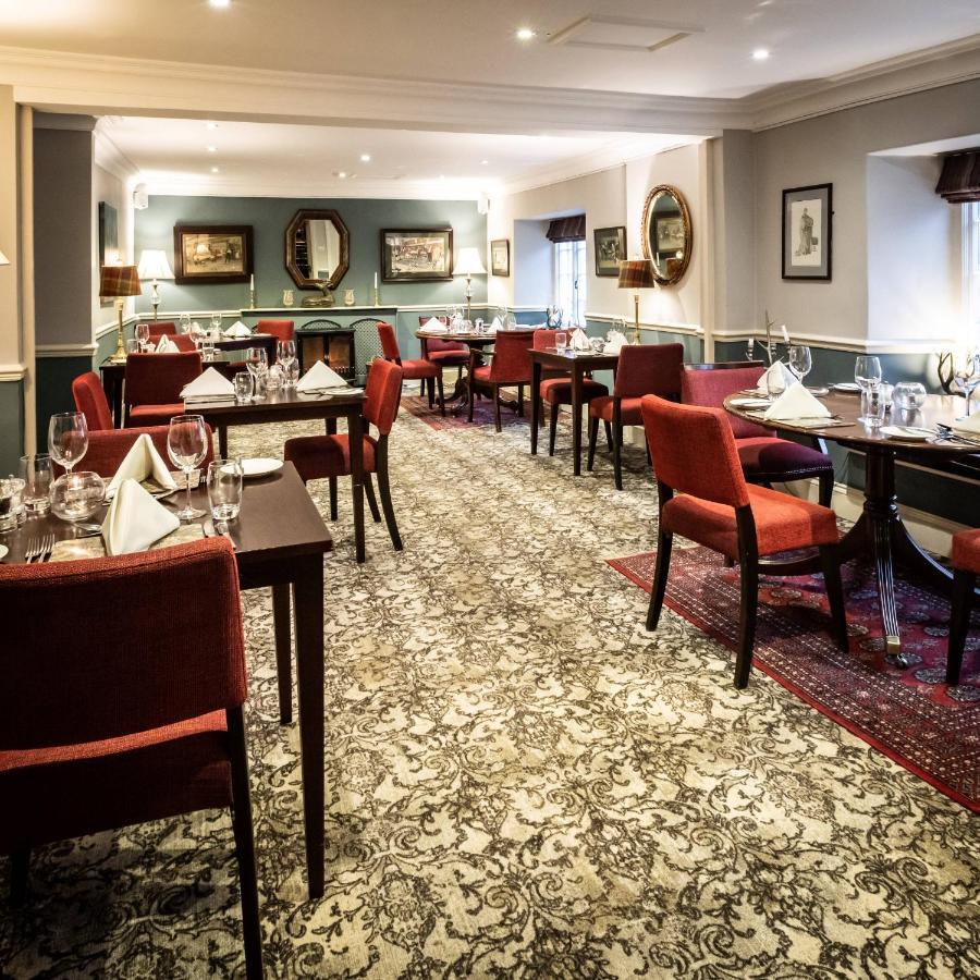 Luttrell Arms Dunster