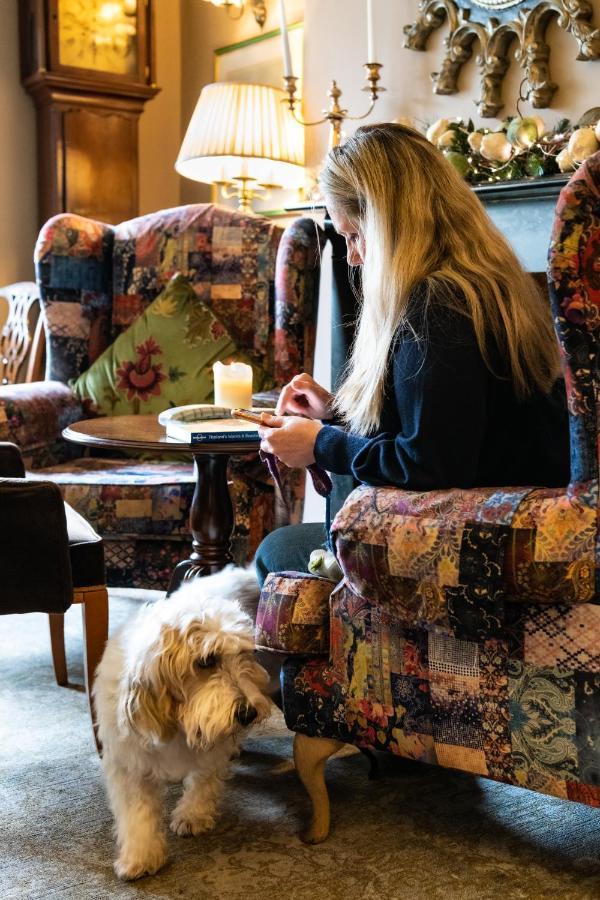 Luttrell Arms Dunster