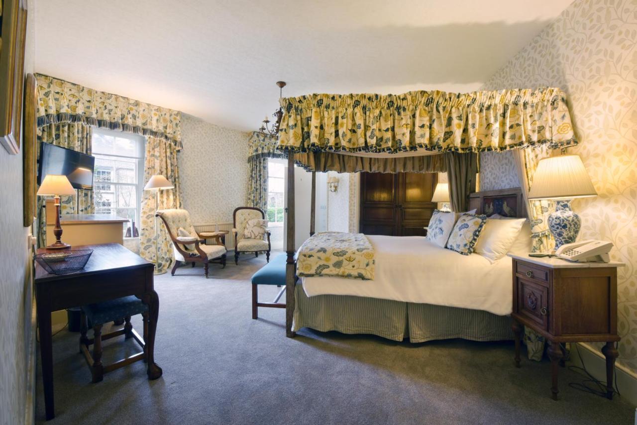 Luttrell Arms 3* Dunster