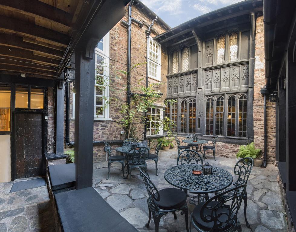 Hotel Luttrell Arms 3*