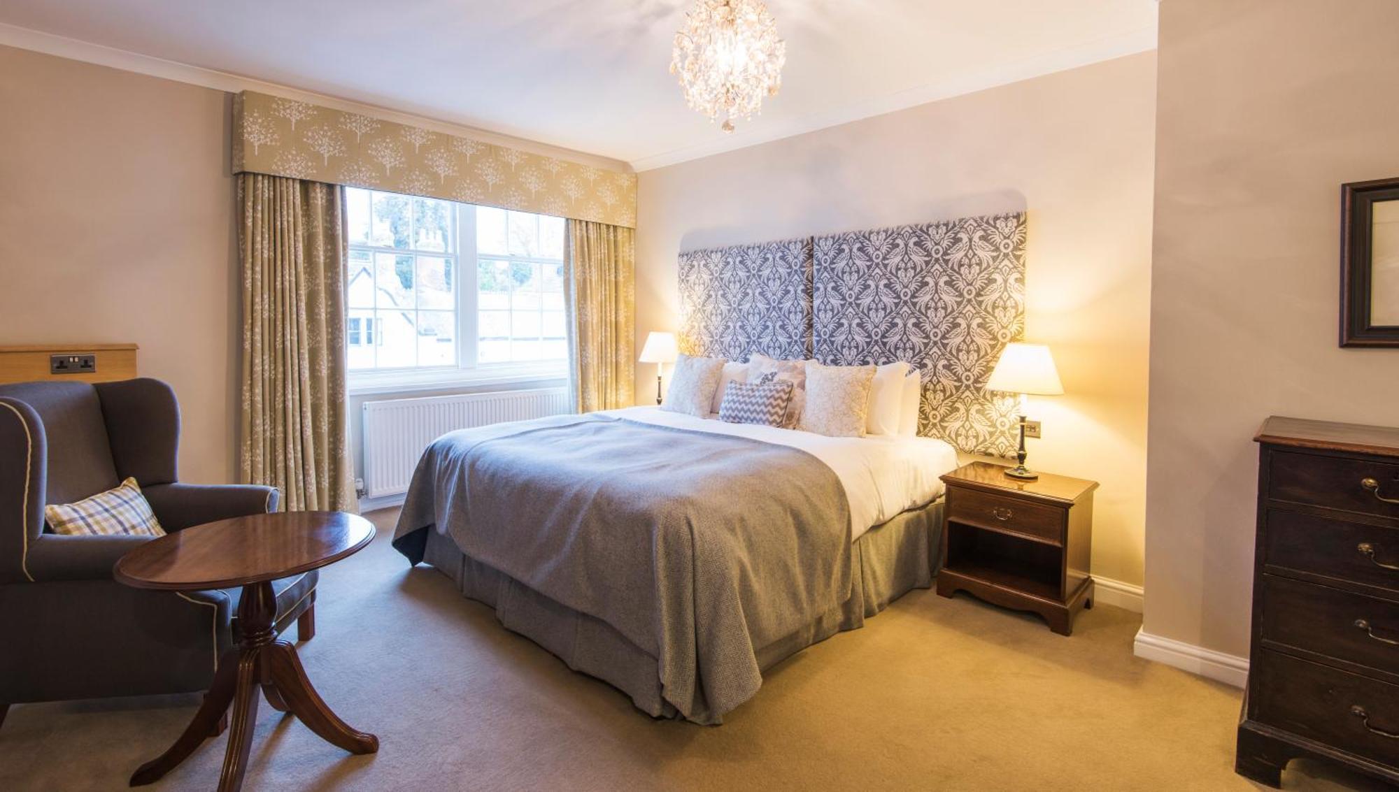 Luttrell Arms 3* Dunster