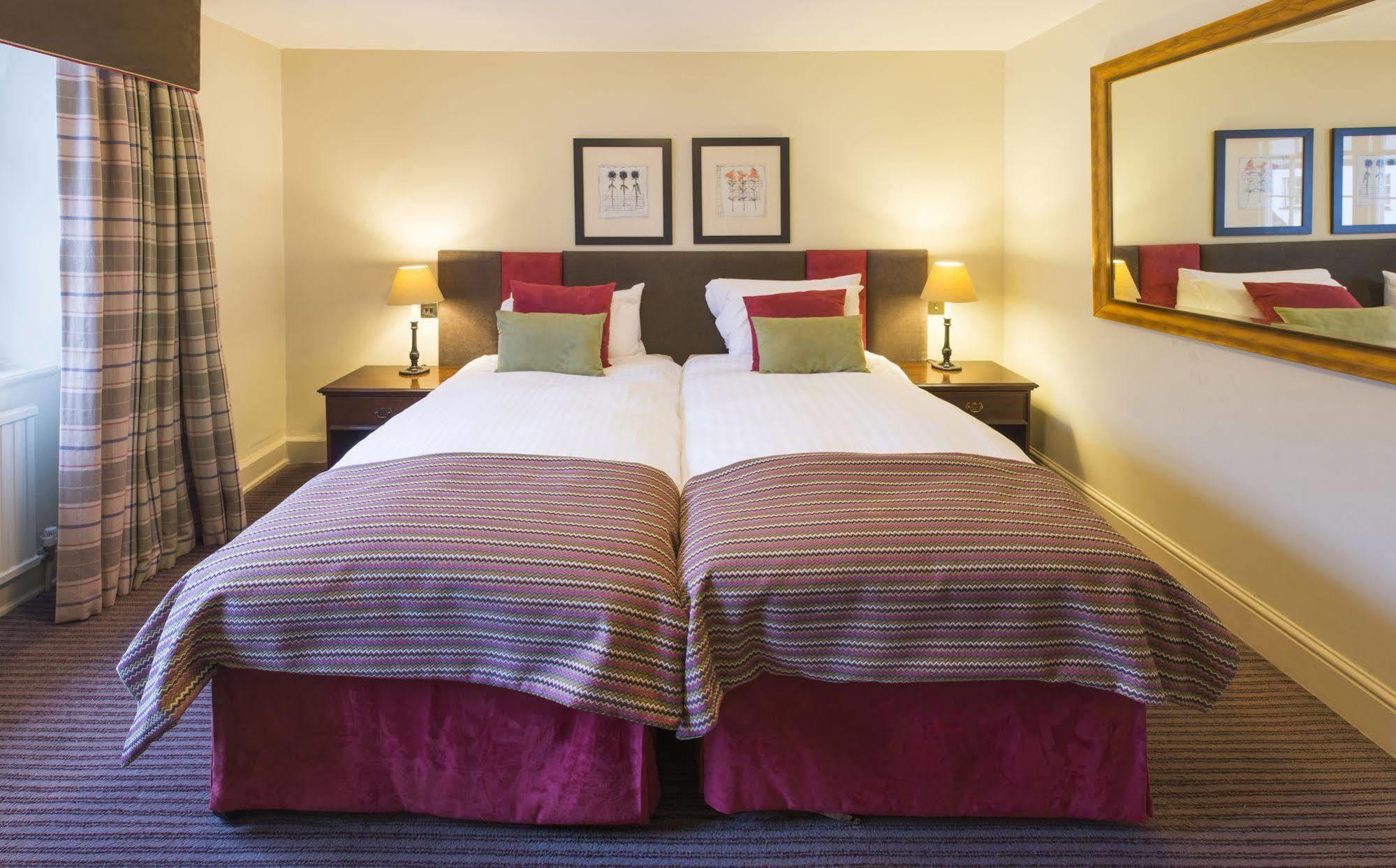 Luttrell Arms 3* Dunster