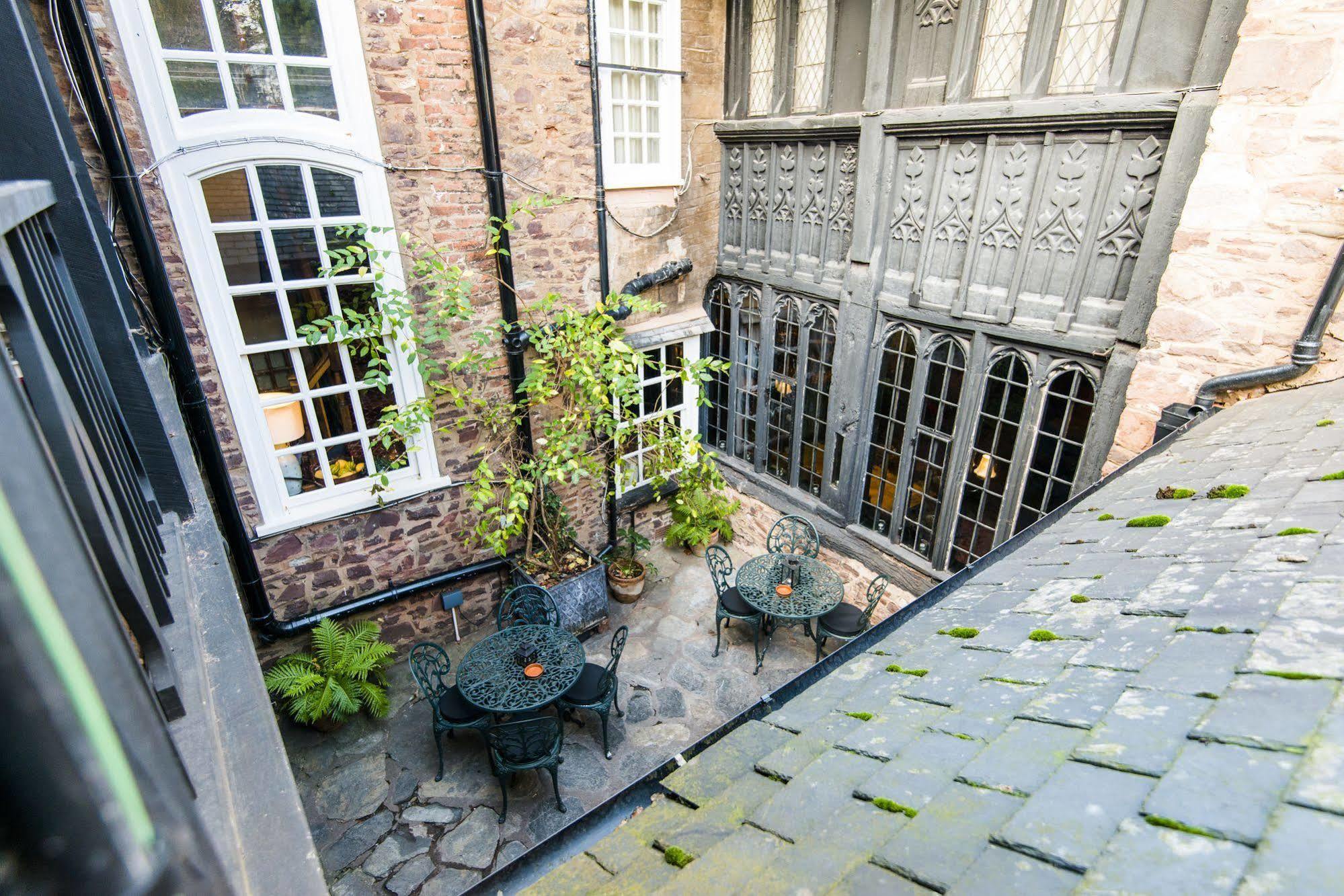 Luttrell Arms Dunster